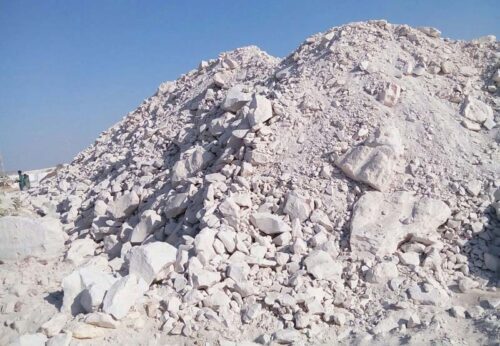 china-clay-lumps